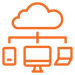 cloud-computing-device-computer-orange cloud-computing-device-computer-orange