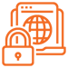cybersecurity-security-data-protection-orange cybersecurity-security-data-protection-orange