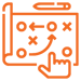 strategy-business-plan-management-process-orange